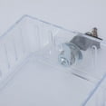 thumbnail image 4 of RUISINERY Clear Thermostat Lock Box With 2 Key Protective Covers For Home And Office Use Prevents Unauthorized Adjustment, 4 of 8