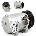 thumbnail image 2 of AC Compressor Fit Nissan Rogue 2.5L 2008 2009 2010 2011 2012 2013 CO 11200C, 2 of 10