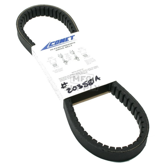 203581A Original Comet Torque Converter Belt 3/4" X 30.25"