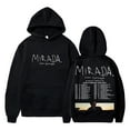 thumbnail image 2 of Ivan Cornejo Hoodies Mirada Tour Merch 2024 Long Sleeve Streetwear for Women and Men Sweatshirt, 2 of 2