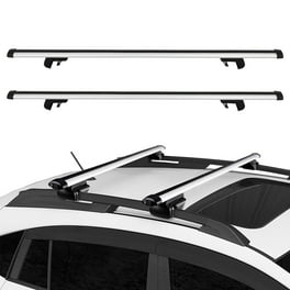 cciyu Roof Rack Cross Bars For Chevrolet Equinox 2019 2021 Fits Side Rails Models ONLY Car Top Luggage Carrier Rails Walmart