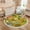 Color 3, variant on Washable Non Slip 3ft Round Rug, Hand Drawn Pirate Treasure Map Islands Nautical Elements Circle Area Rugs with Tassels Carpet for Nursery Bedroom Living Room Playroom Tent Rug