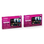 VIZIO 55 in Mini LED Quantum 4K QLED HDR Smart TV, 2026 Model, VQM55C-10