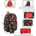 thumbnail image 5 of Disney Minnie Mouse 16.5" Travel Backpack With Matching Pouch, 5 of 7
