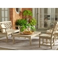 thumbnail image 3 of SAFAVIEH Martha Stewart Global Diamond Indoor/Outdoor Area Rug, Grey/Light Grey, 6'7" x 6'7" Square, 3 of 8