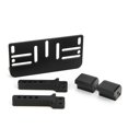 thumbnail image 3 of Parachoques Delantero Ccdes accesorios Rc Classic Metal CNC Superficie Pulida Actualización Parachoques Delantero Para Traxxas/TRX-4/Land Rover Negro, 3 of 8
