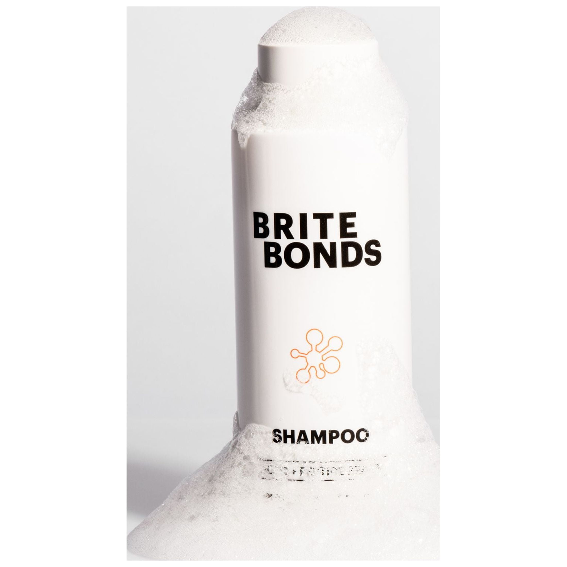 BRITE BONDS Repair Shampoo for Damaged Hair, 6.76 fl oz