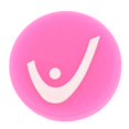 thumbnail image 1 of Tennis Racket Shock Absorber Vibration Dampeners Anti-vibration Silicone Sports Accessories Pink, 1 of 6