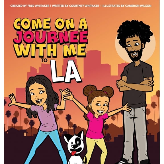 Come on a Journee with me to LA, (Hardcover)