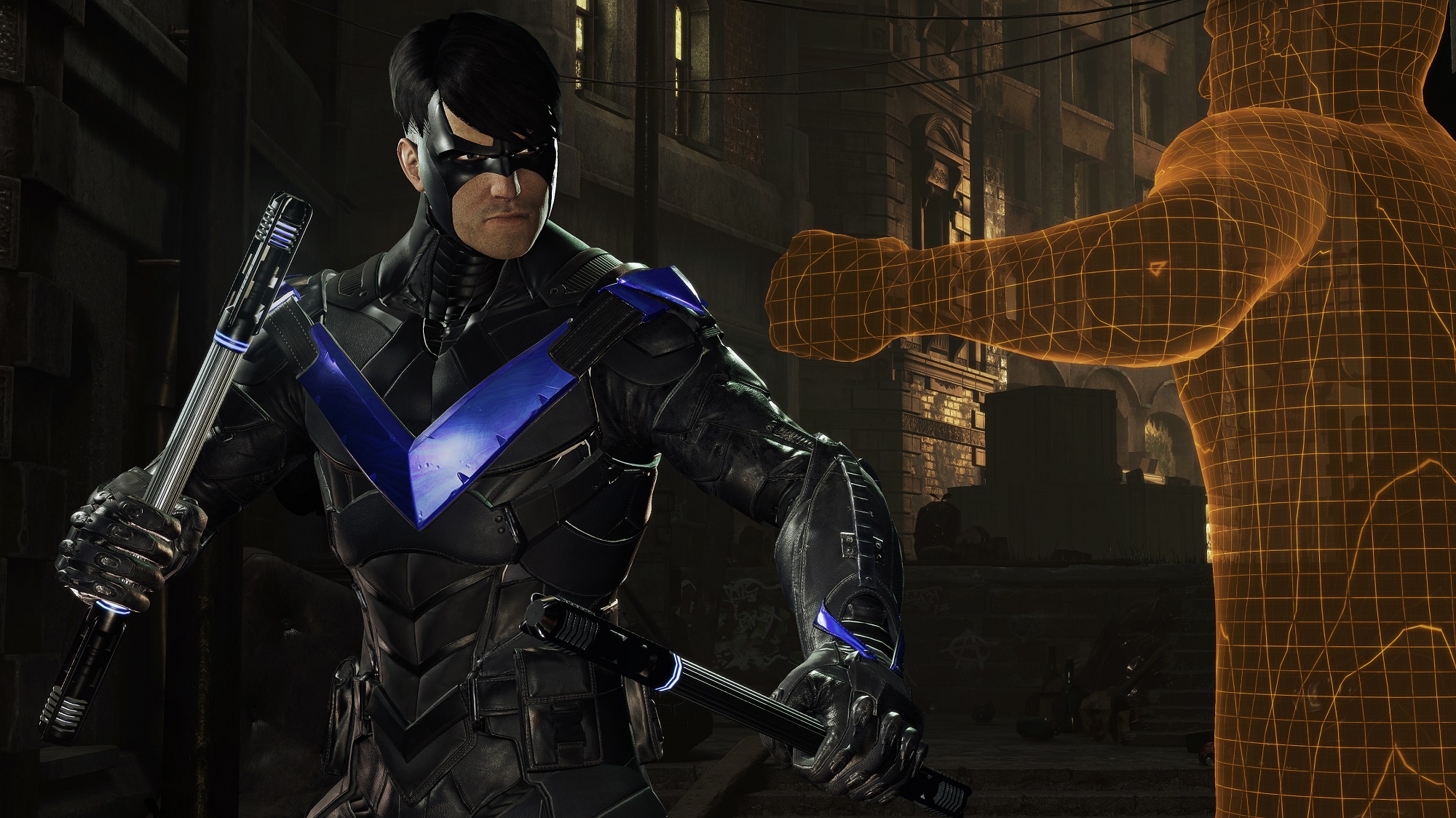 Batman: Arkham VR - PlayStation VR 