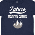 thumbnail image 4 of Inktastic Future Mountain Climber Hiking Boys or Girls Toddler T-Shirt, 4 of 5