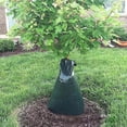 thumbnail image 4 of For Young Plants Soft Hanging Over with Zipper & Carry Handles - Heavy Duty PVC/Tree Irrigation/Green Bag, 4 of 5