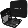 thumbnail image 1 of Maleta/funda para portátil Pelican Adventurer, 14 pulgadas, impermeable, negra, 1 of 8