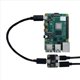 thumbnail image 4 of 2X Divisor de Corriente USB para BliKVM y Placa de Desarrollo Compatible con para Control Remoto Overtip Server, 4 of 5
