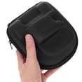 thumbnail image 3 of HOOWIFFY Spinning Reel Holder Fishing Reel Case EVA Black 1Pack Durable Use, 3 of 8
