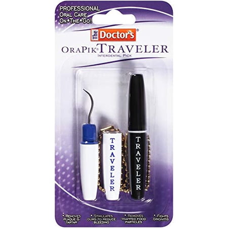 Orapik The Doctors Orapik Traveler Interdental Pick | Walmart Canada