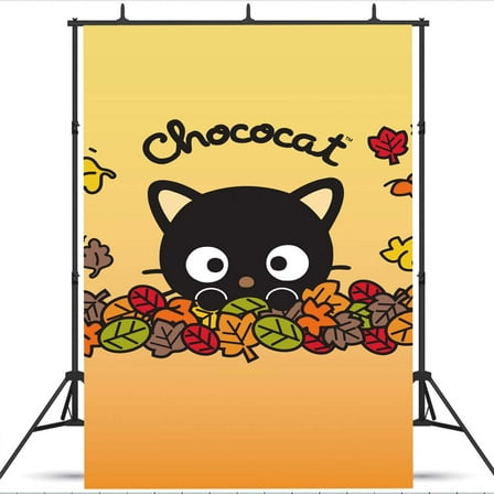 Chococat school Taspestry Wall Decor Background Backdrop Party Supplies Banner Poster Decor Decorations