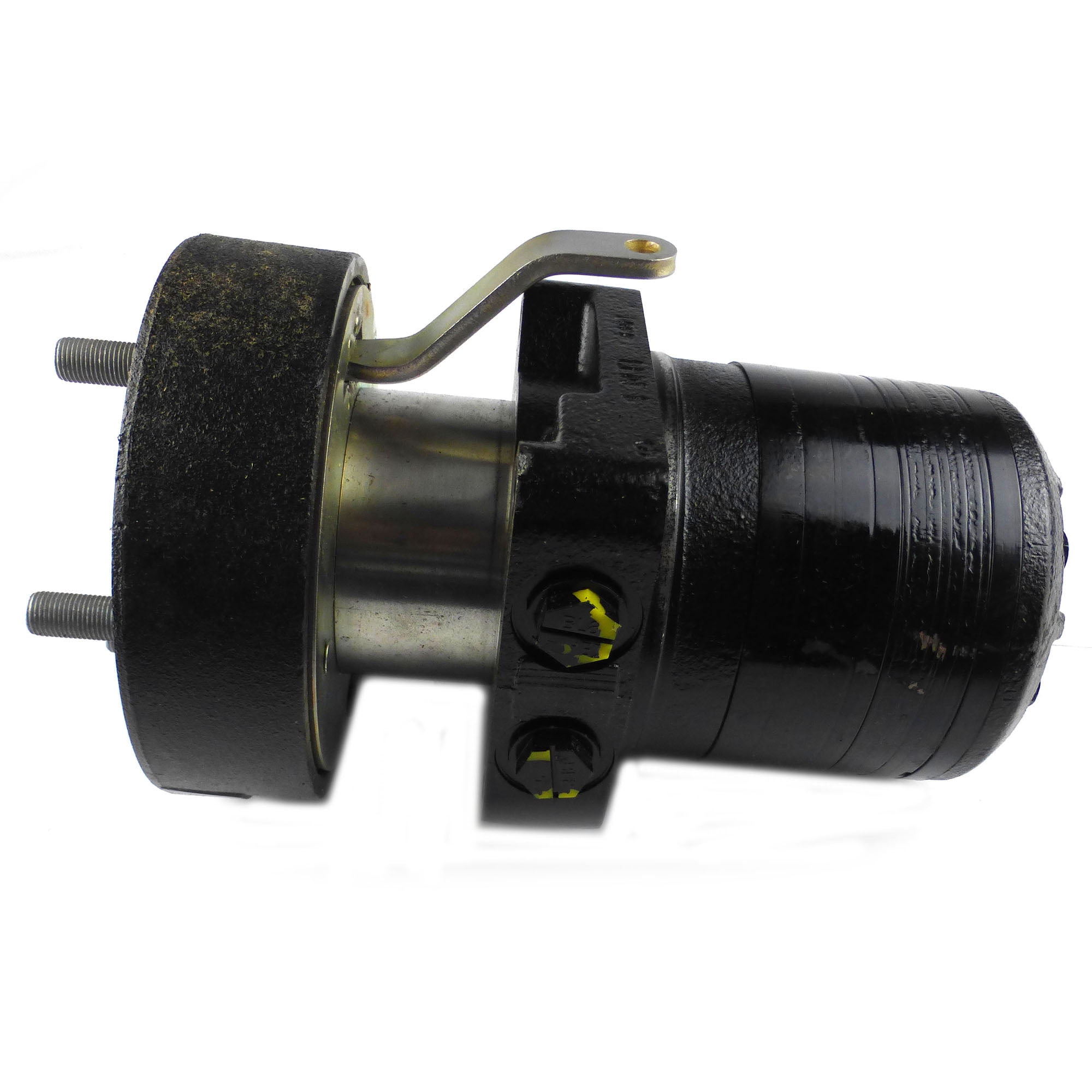 Genuine OEM Dixie Chopper Wheel Motor Conversion Kit (Right Hand) for Silver Eagle Lawn Mowers / 902814