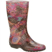 Women's Butterfly Rain Boots