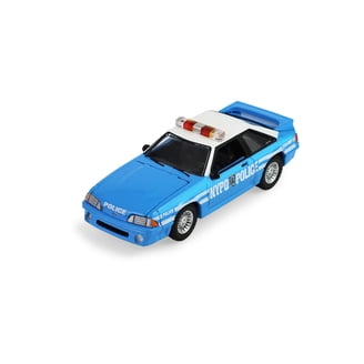 1975 Plymouth Fury New York City Police Department (NYPD) Blue 1