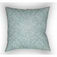 thumbnail image 2 of Surya Moody Damask 20" x 20" Medium Square Throw Pillow DK032-2020, 2 of 7