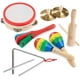 thumbnail image 2 of Juego de 10 Instrumentos Musicales Melissa & Doug con Caja de Almacenamiento Madera Infantil Melissa & Doug MD-1294588, 2 of 2