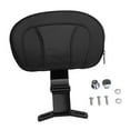thumbnail image 4 of Respaldo para motocicleta Respaldo para conductor de motocicleta para accesorios de coche Touring Cvo negro, 4 of 8