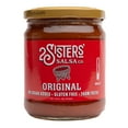 thumbnail image 2 of (3 pack) 2 Sisters' Salsa Original Salsa, Gluten Free, 16 fl oz, 2 of 9