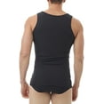 thumbnail image 2 of Underworks Men MagiCotton Compression Tank, 2 of 2
