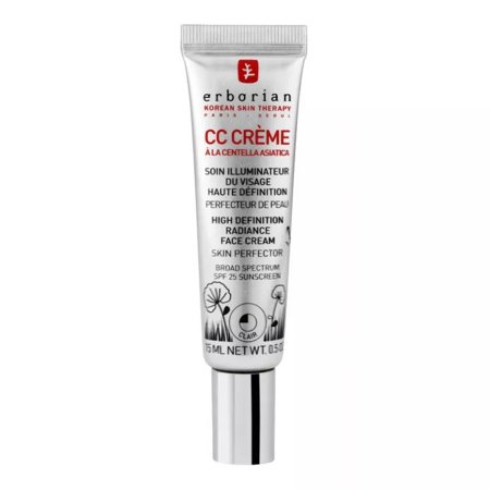 Nakoda CC Clear Cream With Centella Asiatica Illuminating Treatment 15ml