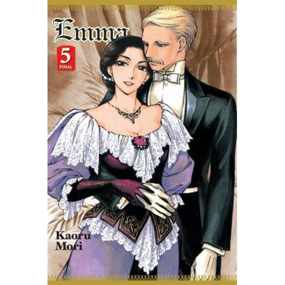 Pre-Owned Emma, Vol. 5 Hardcover