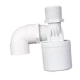 thumbnail image 2 of Válvula de bola de flotador de agua Control de niveles de líquido de agua Ahorro de recursos hídricos Válvula de flotador automática práctica para , Tapa interior de Tapa interior de 1inch shamjiam Válvula de bola flotante, 2 of 8