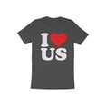 thumbnail image 6 of Cool I Love USA 4th of July Independence Day Patriotic Gift T-Shirt United States of America Citizen Resident Presents Tshirt, 6 of 10