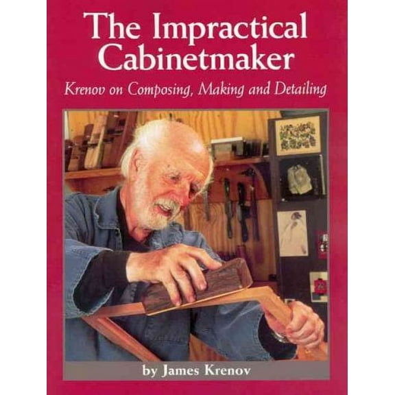 The Impractical Cabinetmaker (Paperback)