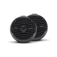thumbnail image 5 of Rockford Fosgate RM1652W-MB Prime 6.5" Moto-Can Speakers – Black, 5 of 6