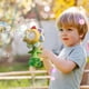 thumbnail image 5 of XWSHYW Juguetes para Niños Makers Girasol Máquina Automática Portátil Inalámbrico Led Fabricante con Función de Baile para Fiestas Picnics Baño de Playa + Líquido 130Ml, 5 of 7
