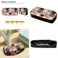 thumbnail image 7 of DISNIMO 3 Piece School Backpack Set for Kids Girls, Cartoon Cat Print School Bag Set with Lunch Box and Pencil Case, 17 Inch Primary Middle Backpack Travel Daypack, 7 of 7
