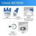[discount] Drain Cleaner Get Out Foaming Drain Cleaner Foam Drain
