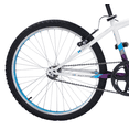 thumbnail image 2 of Bicicleta WOLF Montaña R24 1V Frenos V Acero violeta, 2 of 3