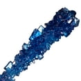thumbnail image 5 of Candy Envy Navy Blue Rock Candy Sugar Stick, Blueberry, 12 Ct. Individually Wrap, 5 of 7