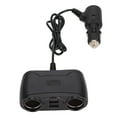 thumbnail image 3 of Oubit Car Cigarette Lighter,Cigarette Lighter Splitter Adapter Car Plug Adapter Cigarette Lighter Splitter Best in its Class, 3 of 9