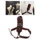thumbnail image 5 of medieval Hombro retro Cuerda de encuadernación Funda trasera Guerrero Scabbard Titular Hebilla Correa Rapier para hombres, Cospl Café Hugo Cinturón de espada, 5 of 8