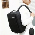 thumbnail image 6 of FNFYFH Laptop Backpack with USB,Laptop Work Business Bag College Backpack, 6 of 6