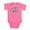 Raspberry, variant on CafePress - Power Rangers Group Shots - Cute Infant Bodysuit Baby Romper - Size Newborn - 24 Months