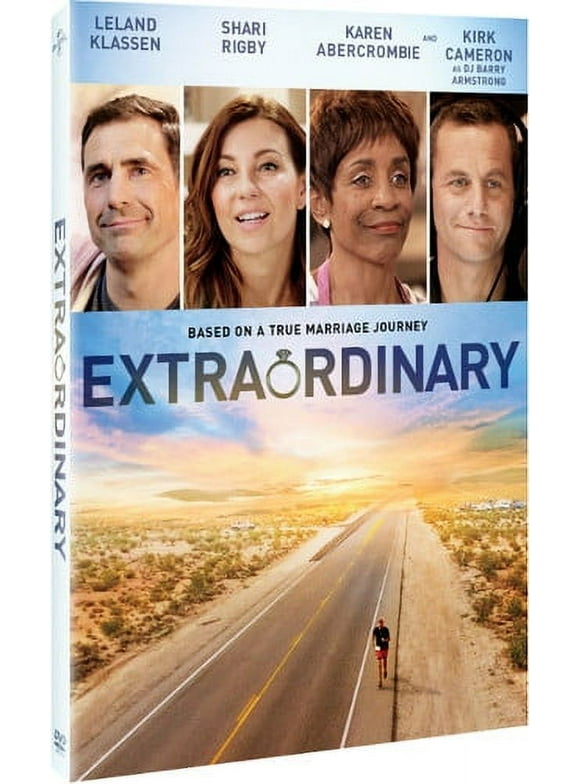 Extraordinary (DVD), Universal Studios, Drama