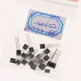 thumbnail image 3 of Transistor Baoblaze Tipo 100N 2N3904 TO-92 NPN para Electrodomésticos, 3 of 8