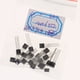 thumbnail image 3 of Transistor NPN 100 2N3904 TO-92 Sunnimix none, 3 of 8