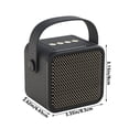 thumbnail image 3 of Mini Altavoz Portátil Bluetooth 5.3 Xihbxyly, 3 of 7