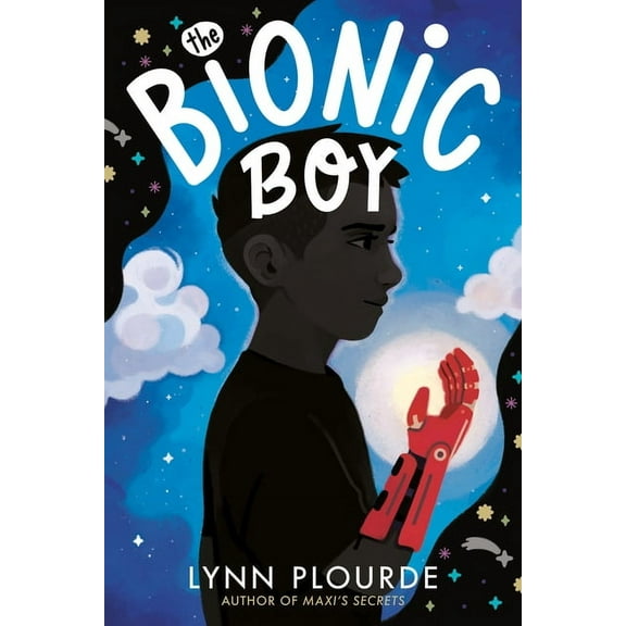 The Bionic Boy, (Hardcover)