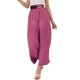 thumbnail image 1 of VISgogo Pantalones largos de pierna ancha para mujer, color sólido, cintura alta, ajuste holgado, bolsillos laterales, pantalones, pantalones casuales simples VISgogo moda, 1 of 4